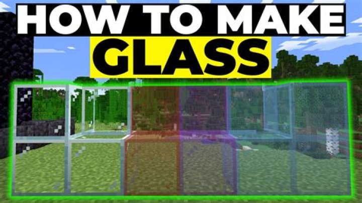 How do you stick glass to glass on a beach?