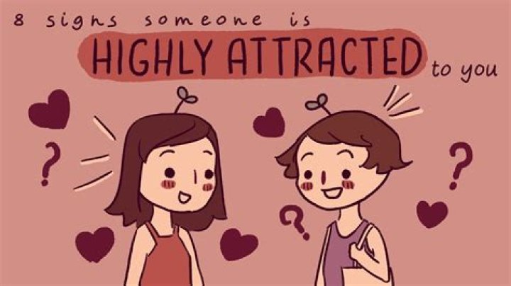 How do you tell someone you are attracted to them?