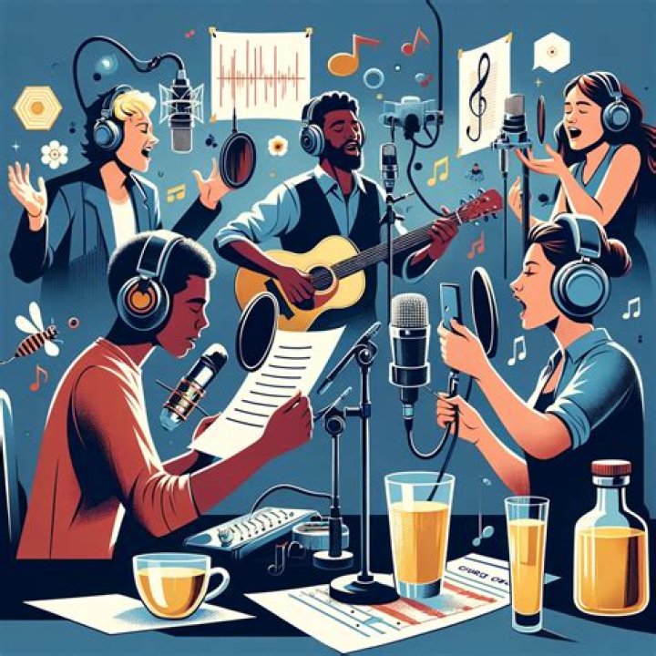 How do you train your voice?