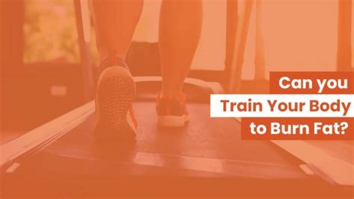 How do you trick your body to burn fat?