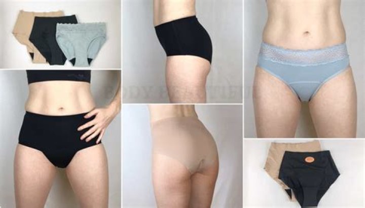 How do you use period pants?