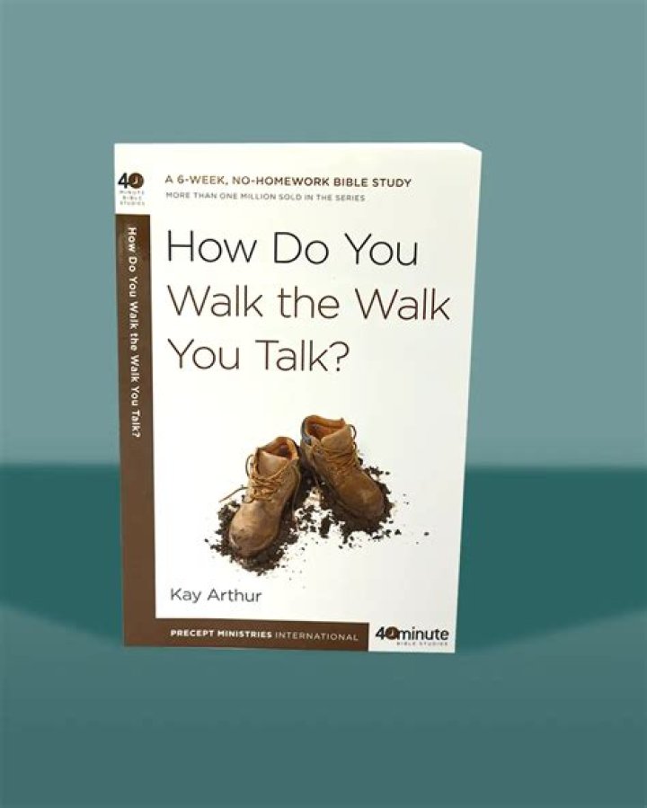 How do you walk in God's will?