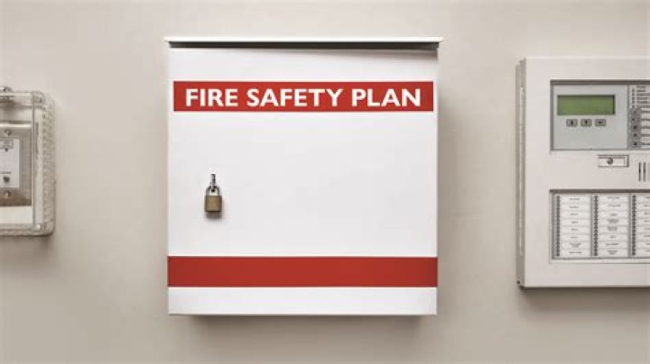 How does a fire prevention plan benefit your workplace?