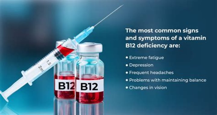 How does taking B12 make you feel?