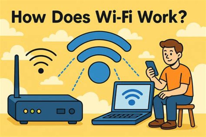 How does WiFi work?