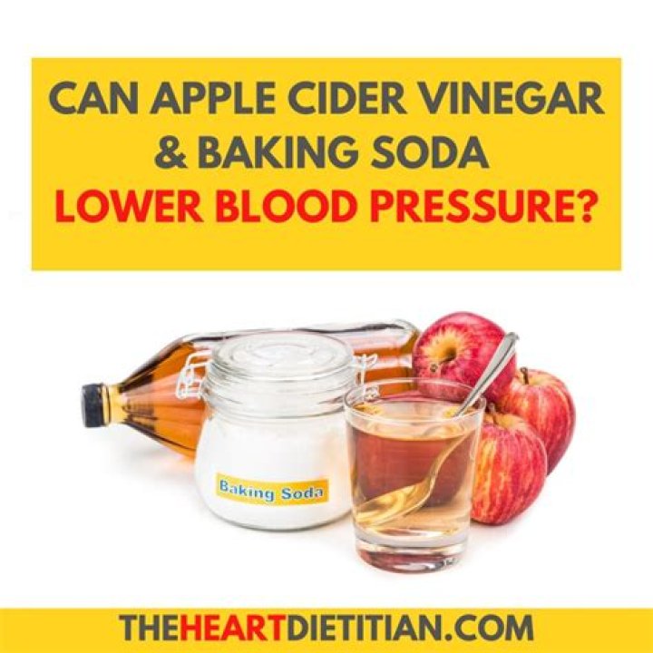 How fast does apple cider vinegar bring down blood sugar?
