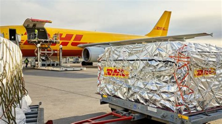How fast is DHL fast shipping?