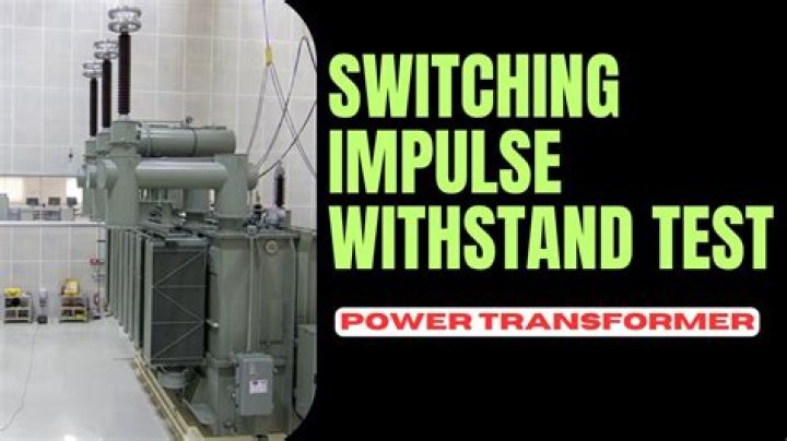 How fast is impulse power?