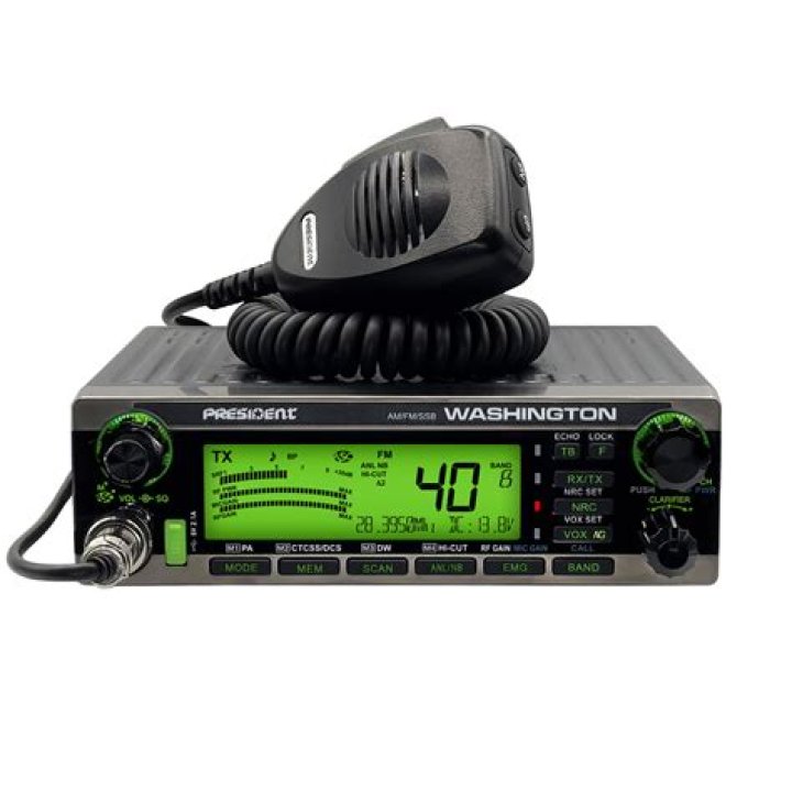 How good are President CB radios?