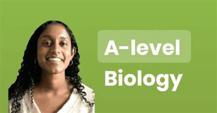 How hard is A level biology?