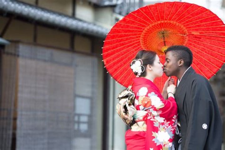How is marriage in Japan?