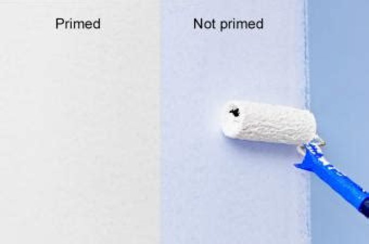 How long after priming can I paint?