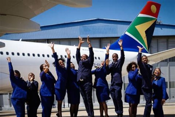 How long do you study to become a flight attendant in South Africa?
