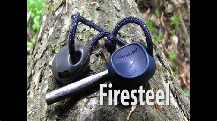 How long does a firesteel last?