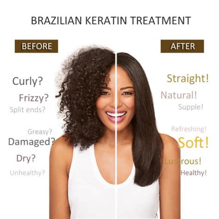 How long does Brazilian treatment last?