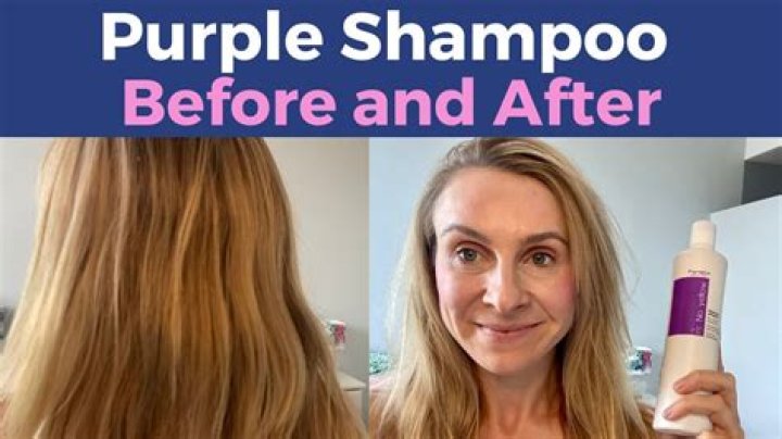 How long does fudge purple shampoo last?
