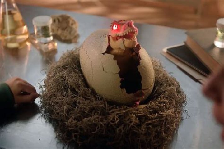How long does it take for a Rex egg to hatch in Ark?