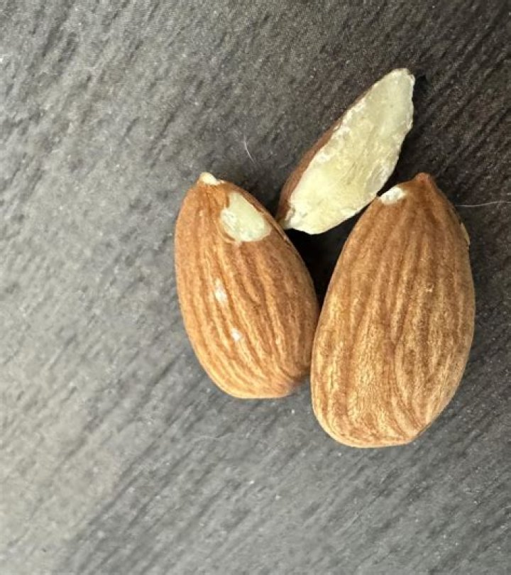 How long does it take for almonds to turn into cyanide?