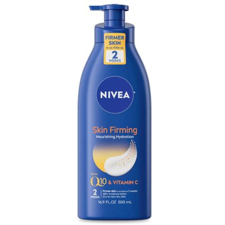 How long does it take for Nivea firming Cream to work?