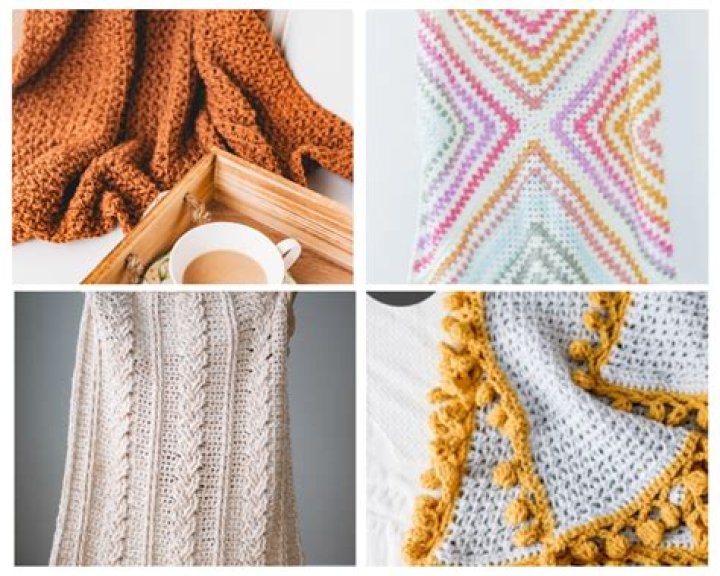 How long does it take to crochet a blanket?