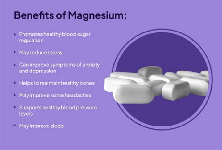 How long does magnesium take to work?
