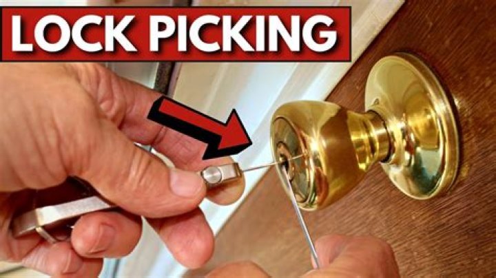 How long is a lockpick?