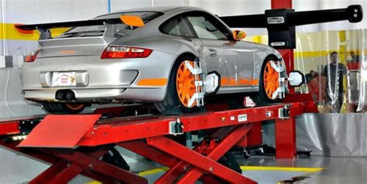 How long is an alignment supposed to last?