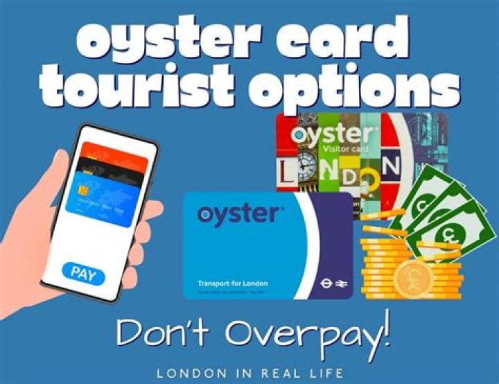 How long is an Oyster card valid for?