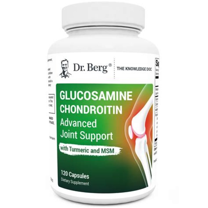 How long is it safe to take glucosamine and chondroitin?