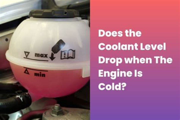 How long should a full tank of coolant last?