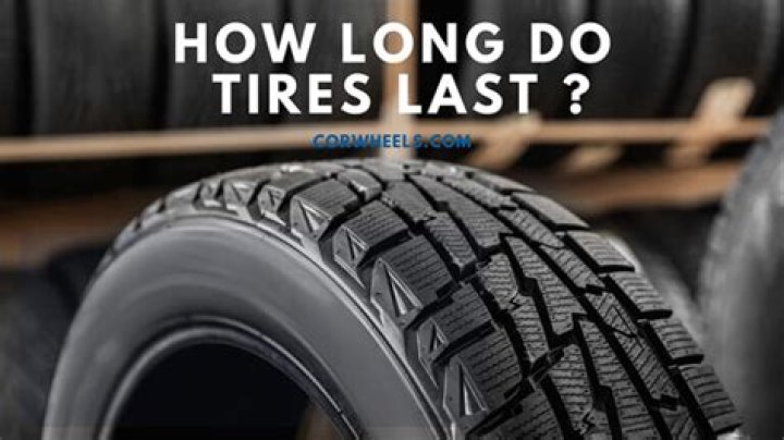 How long should dealership tires last?