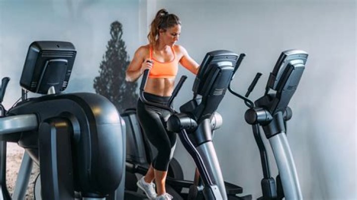 How long should I do the elliptical to lose weight?