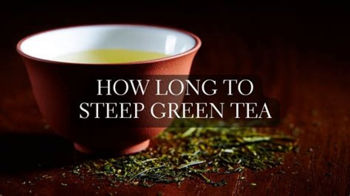 How long should you steep loose leaf tea?