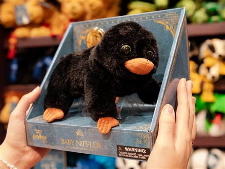 How many baby Nifflers are there?