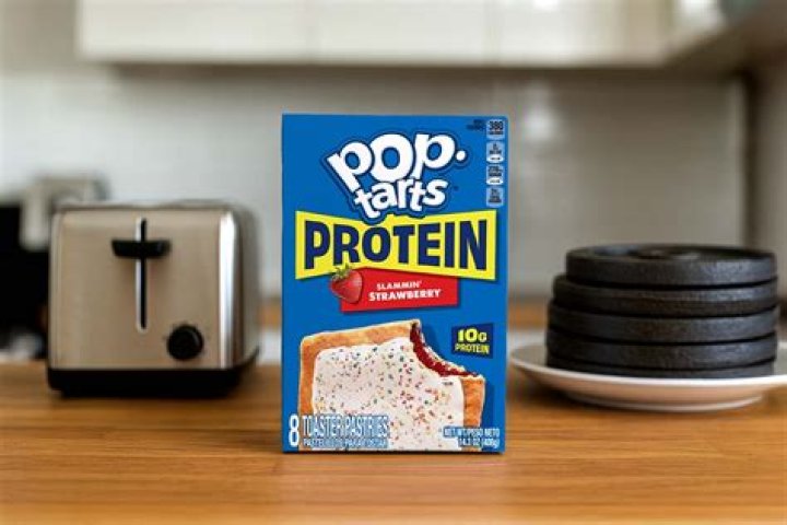 How many carbs are in Pop-Tarts?