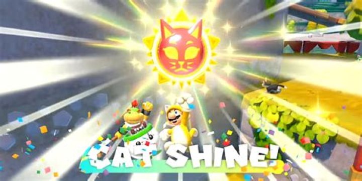 How many cat shines does it take to beat Bowser's fury?