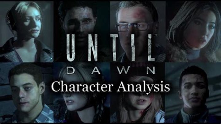 How many chapters is until dawn?