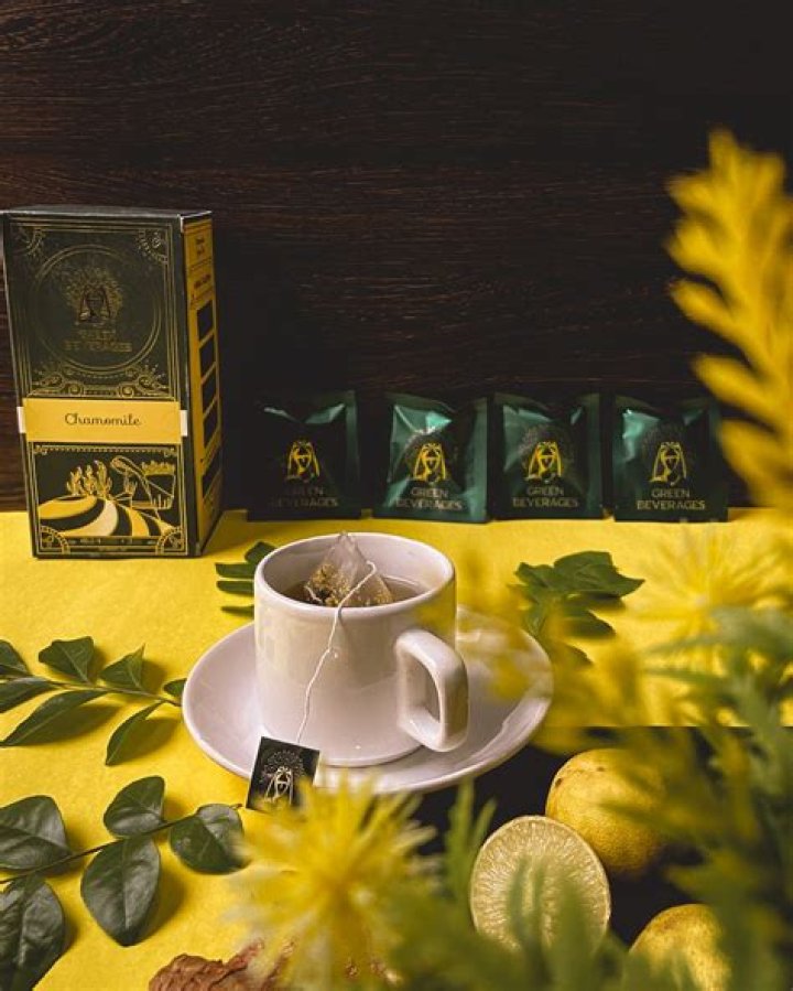 How many cups of ginger tea should I drink a day?