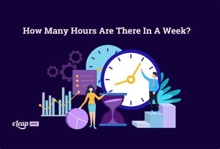 How many hours a week do influencers work?