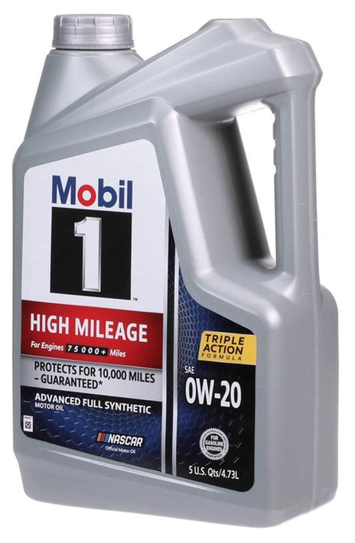 How many miles can you go on 0W-20 synthetic oil?