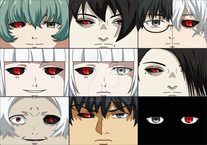 How many one eyed ghouls are there?