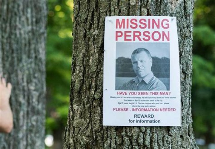 How many people have gone missing in the Smoky Mountain National Park?