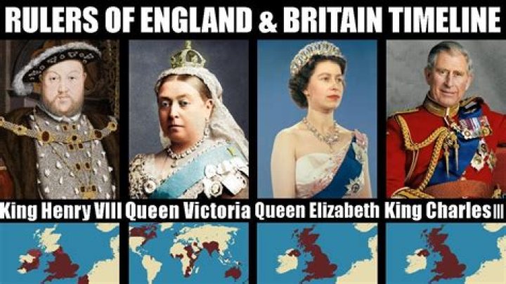 How many queens have ruled England?