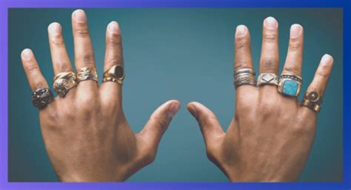 How many rings is too many?