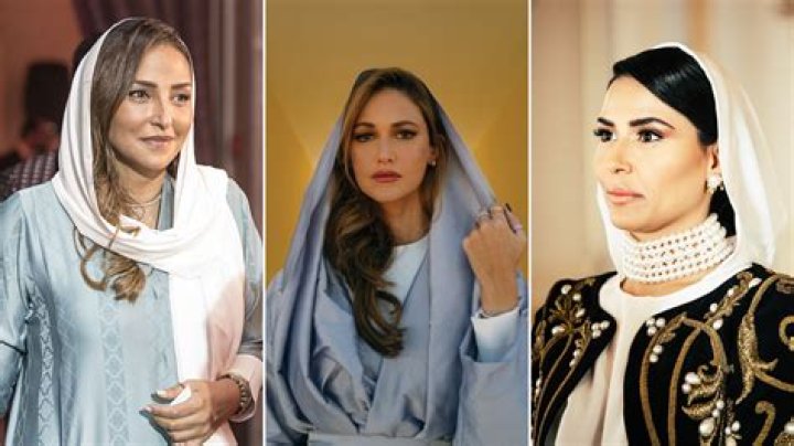 How many Saudi princesses are there?