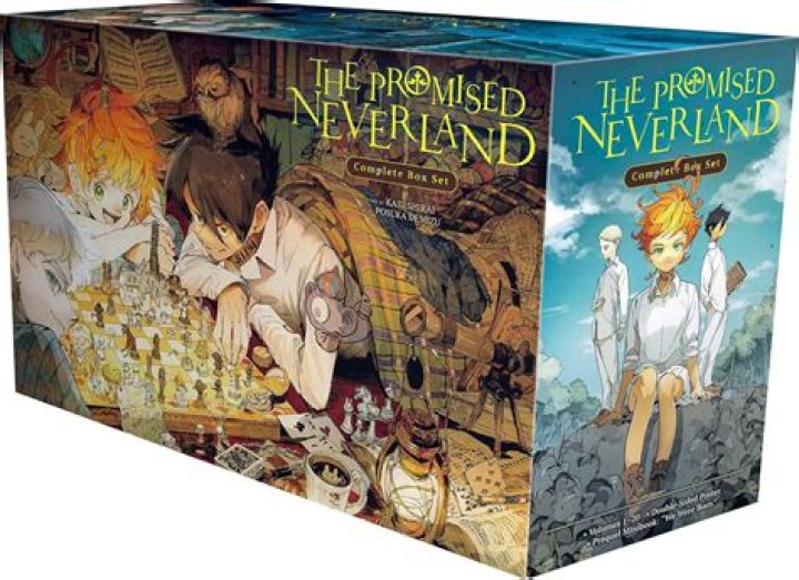 How many seasons of promised Neverland are there?