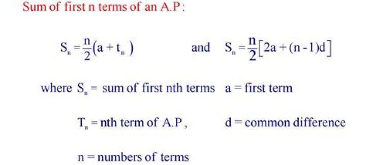 How many terms of an AP must be taken for their sum to be equal to 91?