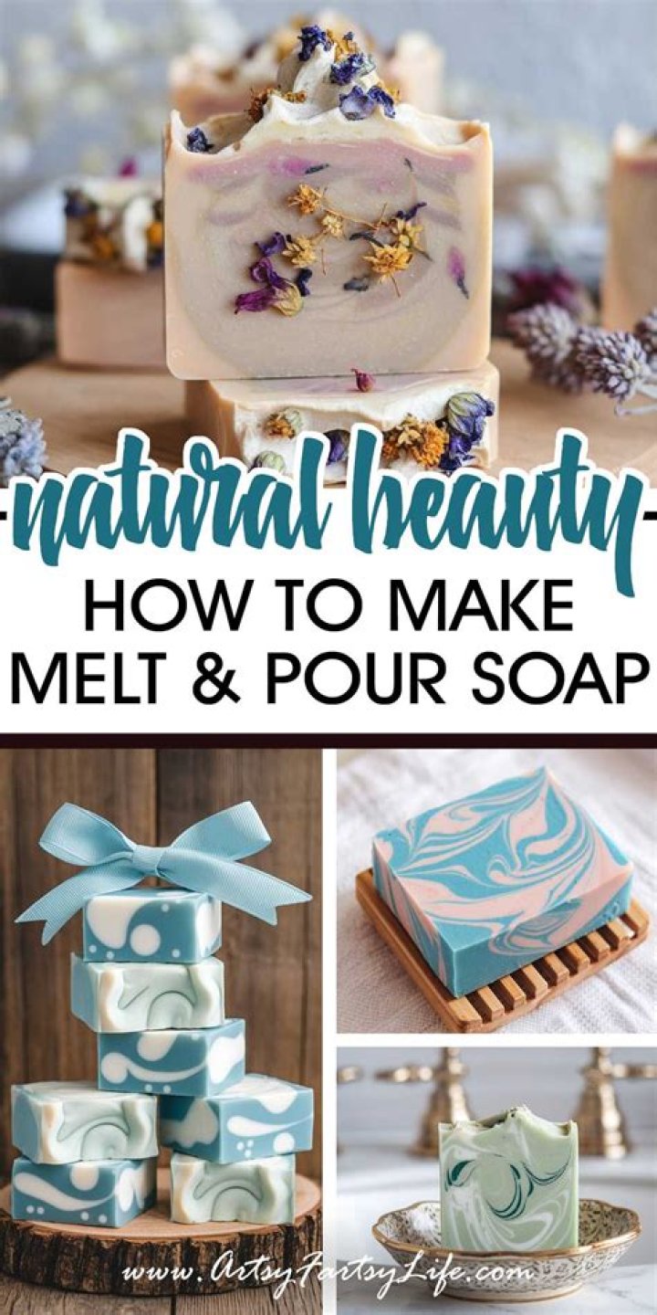 How many times can you reheat melt and pour soap?