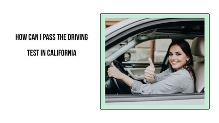 How many times can you take the driving test in California 2021?