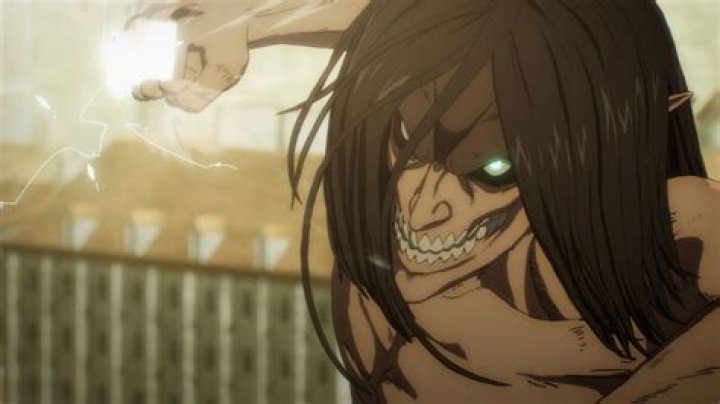 How many Titan powers does Eren have?